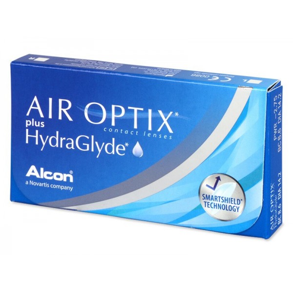 Air Optix Plus Hydra...