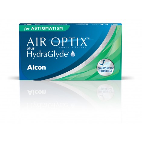 Air Optix Plus Hydraglyde Astigmatismo (6)