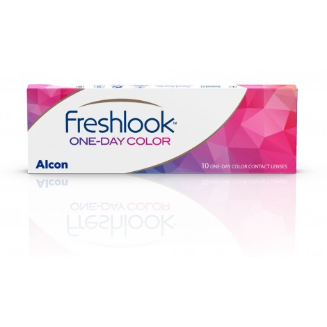 Freshlook one-day color (10)