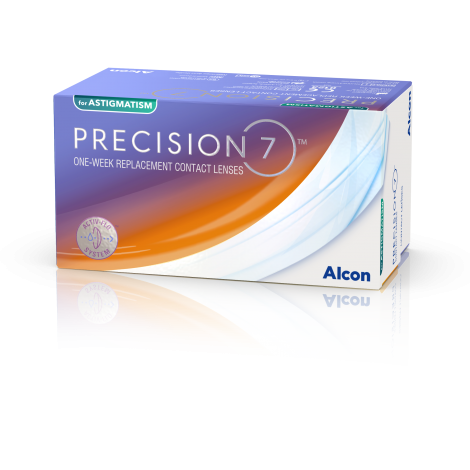 Precision 7 Astigmatismo Precision 7 Astigmatismo