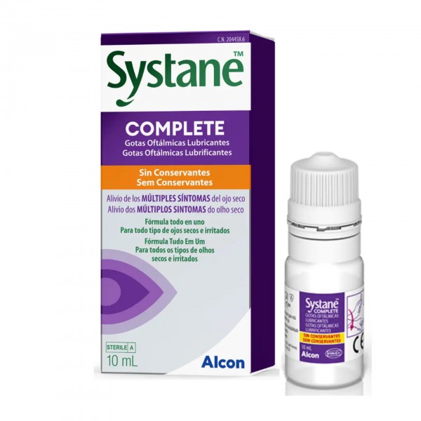 Systane Complete