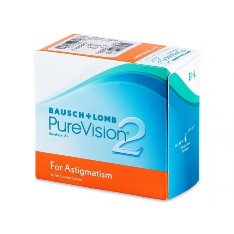 PureVision 2 Astigmatismo (6)